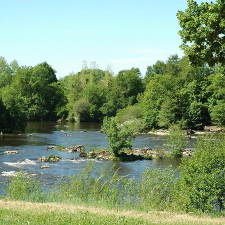 Riverside Moussac-sur-Vienne Екстер'єр фото